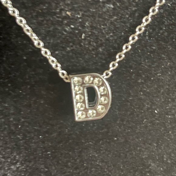 Other - Necklace Charm Initial Pendant (“D”)